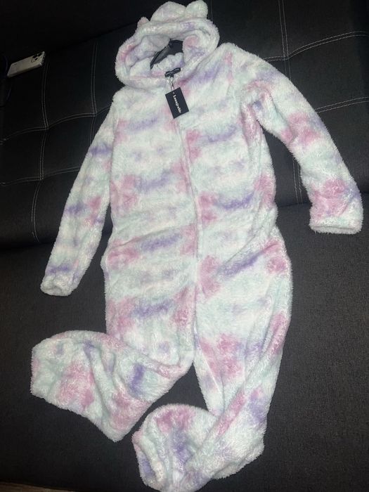 Теплий комбез-піжама 50-52p