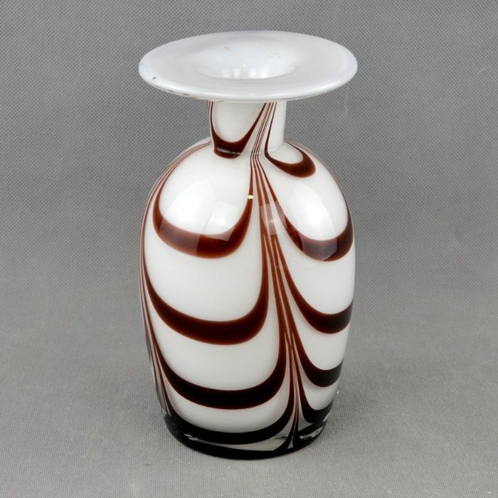 Jarra em Vidro Europeu anos 60 n2