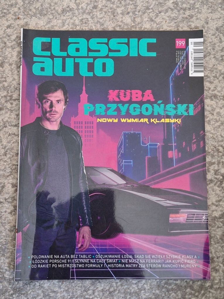 Classicauto Nr 199/2023