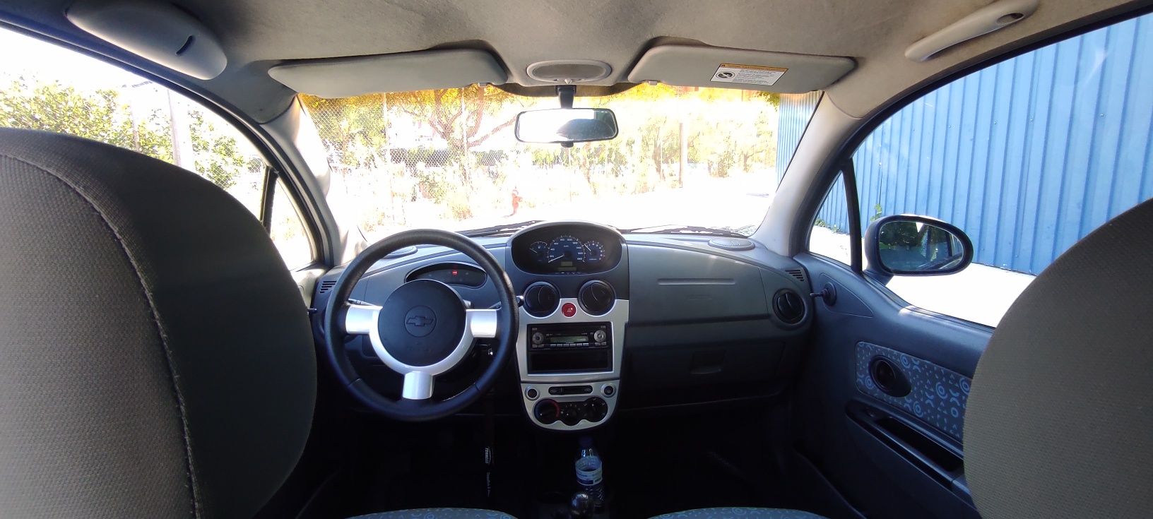 Matiz Chevrolet ano  2006