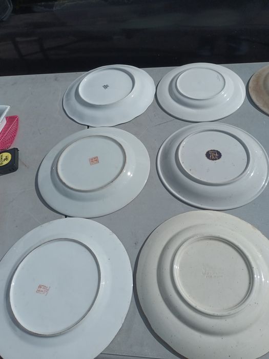 Lote de pratos antigos 5€/ cada