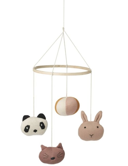 Мобіль на дитяче ліжечко Liewood