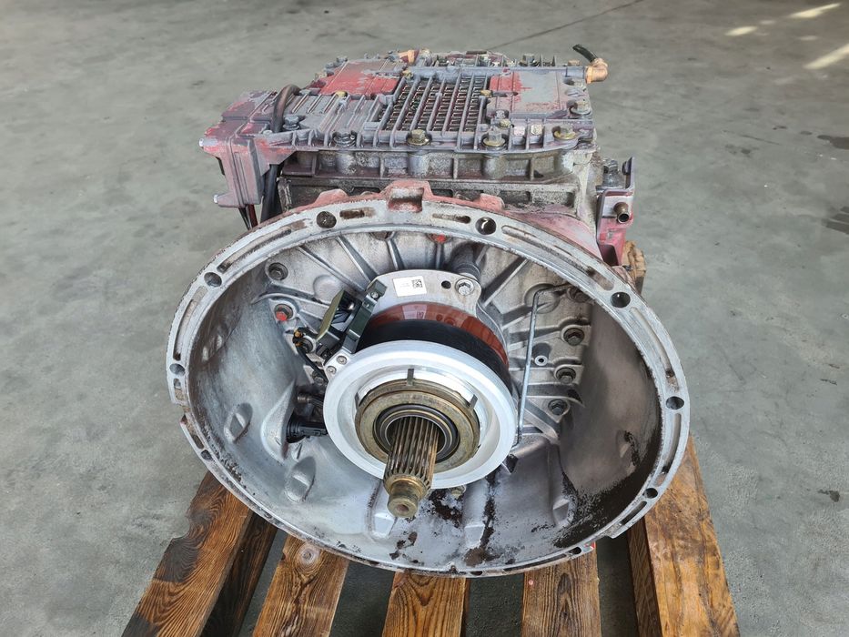 Skrzynia biegów i-shift Renault Dxi Volvo FH FM ATO3112C