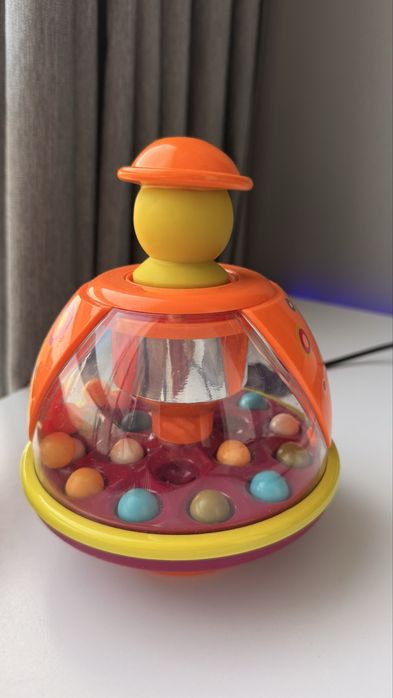 Battat юла мандаринка