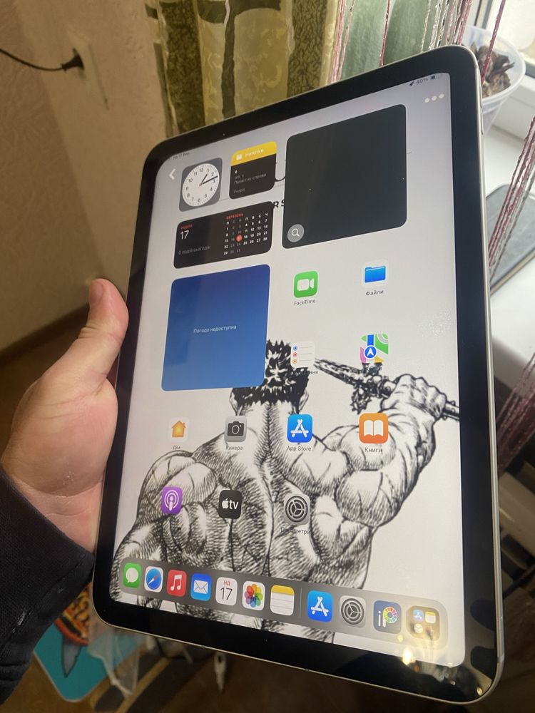 Ipad 10.9 LTE 2022 64GB