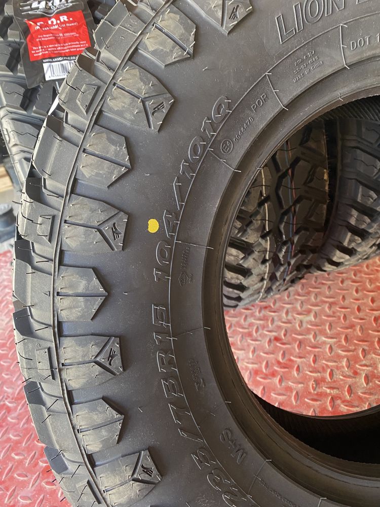 Opony terenowe 235/75 r15 MT ARIVO