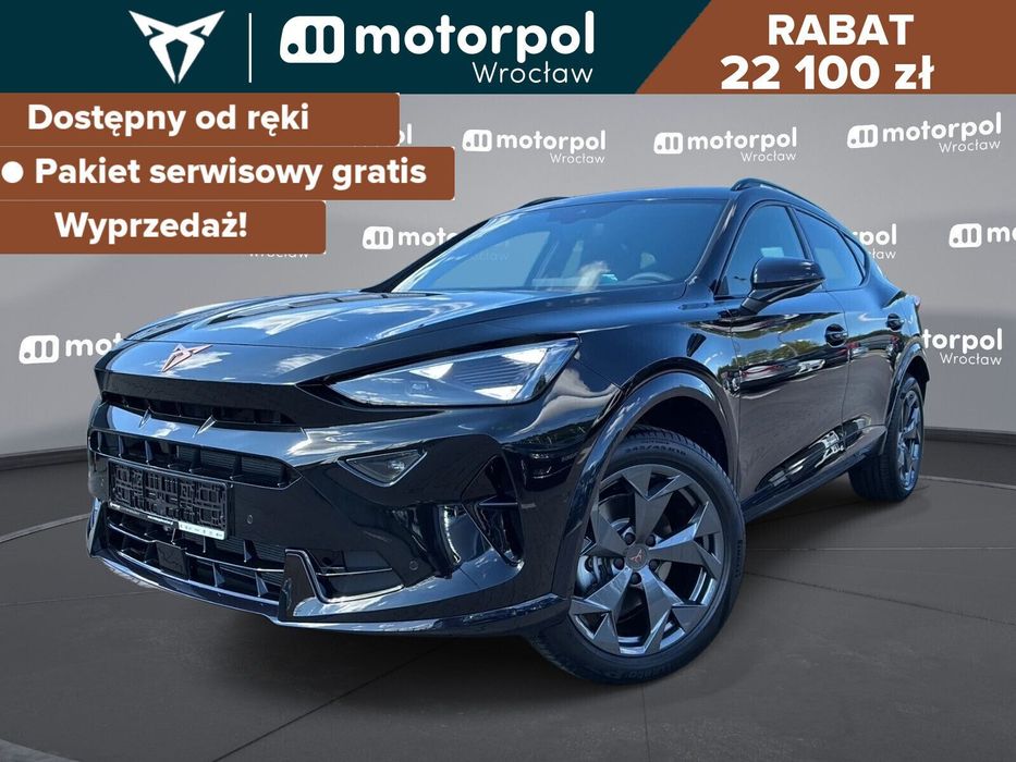 Cupra Formentor 1.5 eTSI mHEV 150 KM DSG
