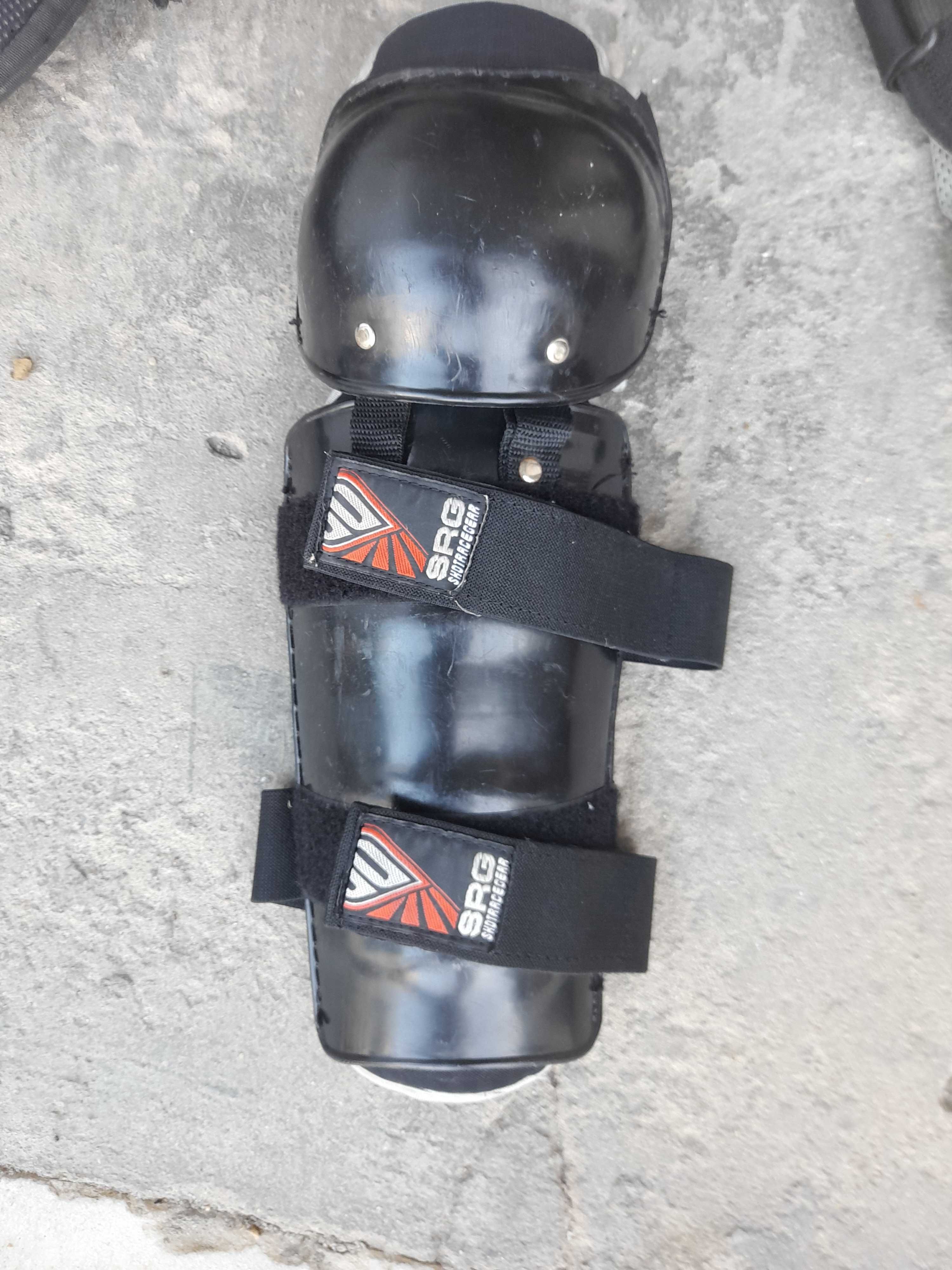 Equipamento proteção para moto 4/motocross