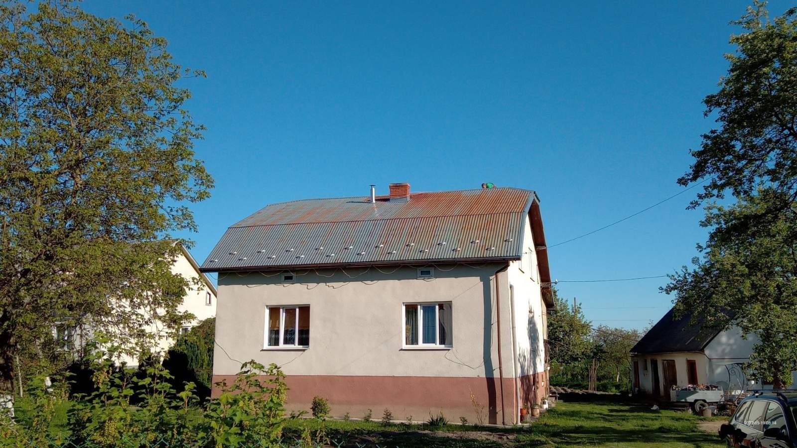 фарбування дахів