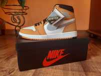 Jordan 1 high element gore-tex light curry