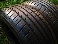 225/60 R17 2Opony HANKOOK Ventus Prime2 Kontrol-Tech 2019 Bieżnik~90%