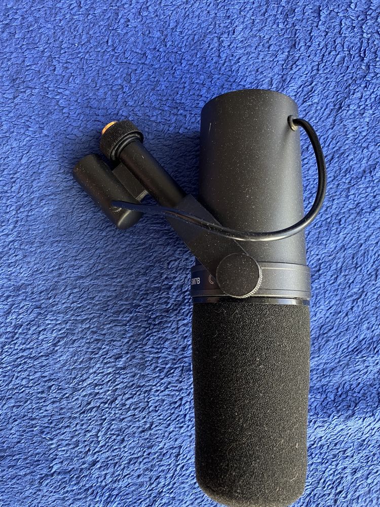 Mikrofon Shure SM7B