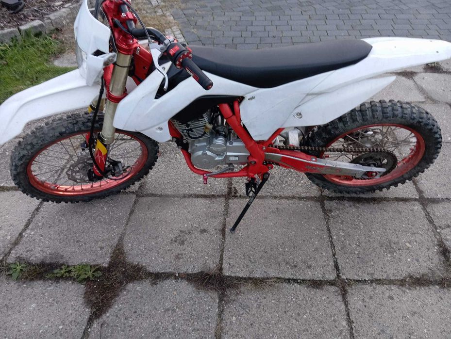 Cross Berreta 250 4T