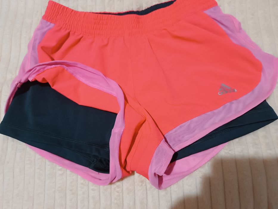 Подвійні шорти для спорту...