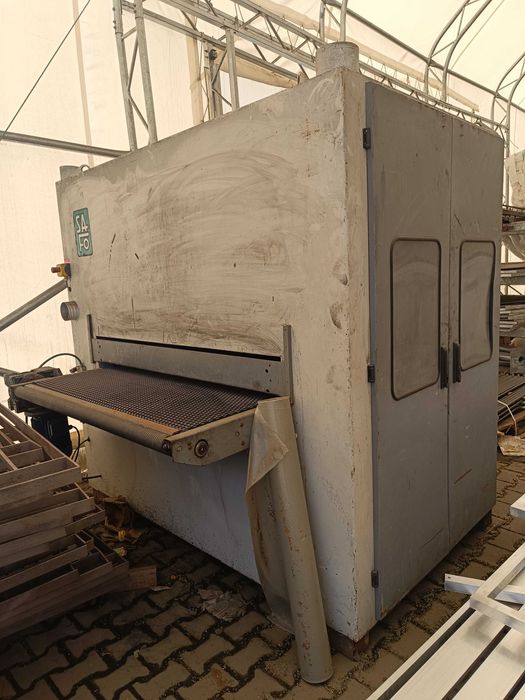 Szlifierka szczotkowa DCSF-135 2W