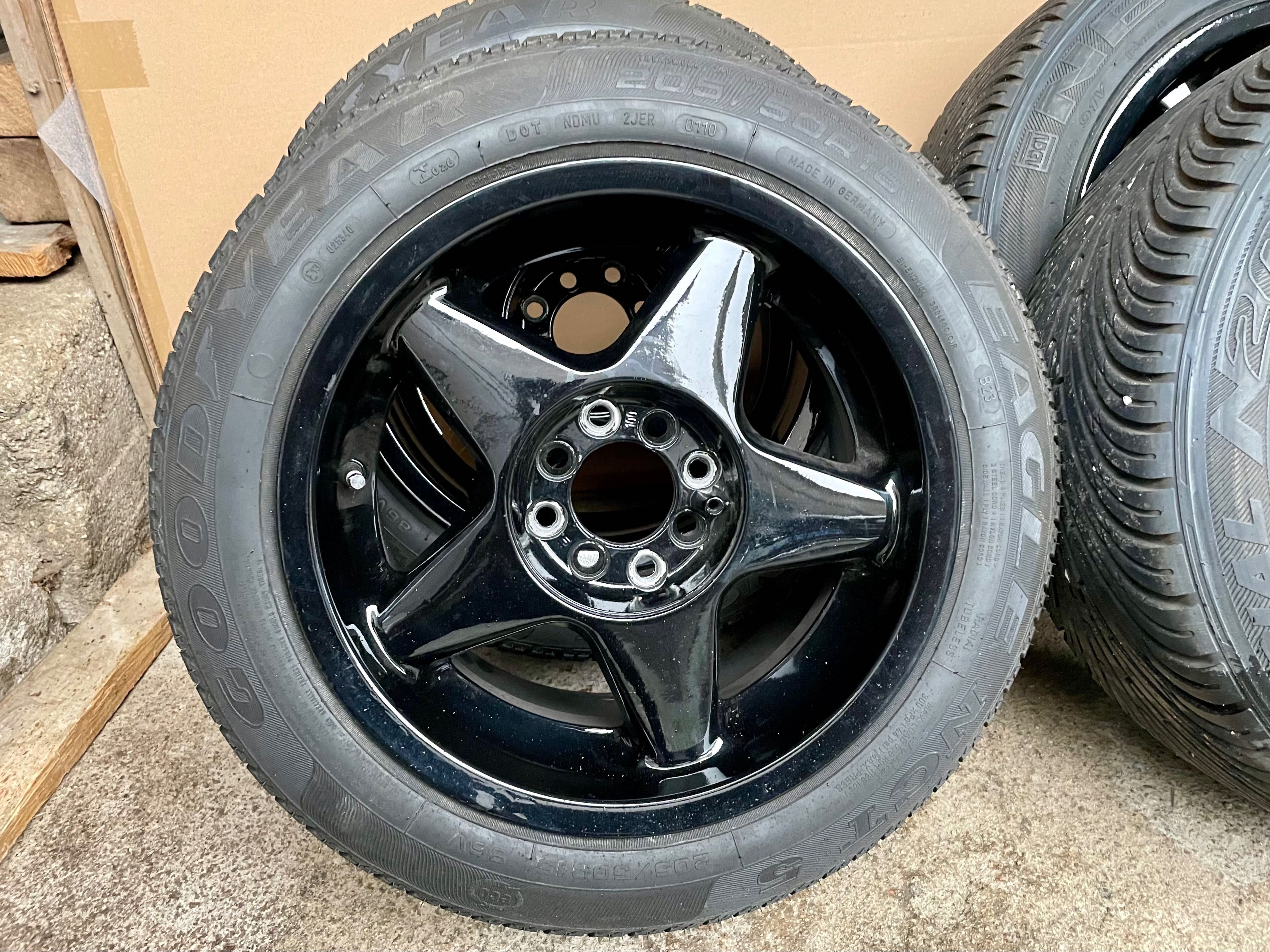 Jantes 15 Largas 9j e 8j 4x100/4x108 Ford clássico, Golf entre outros