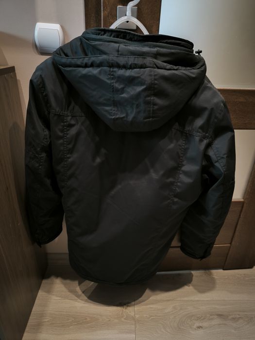 Kurtka męska zimowa rozm. XL