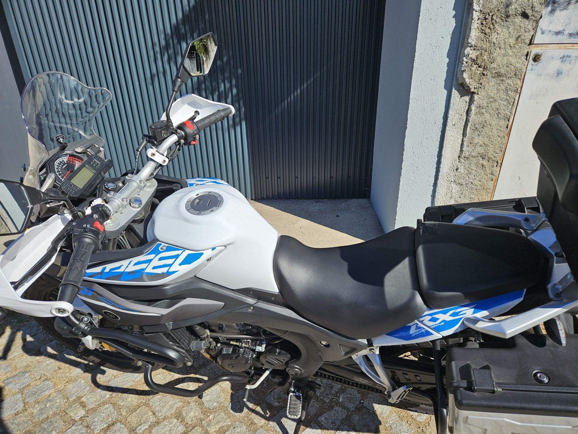 Vortex RX3 (250cc)