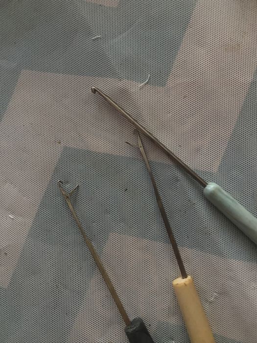 Крючки для вязания