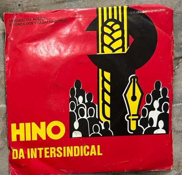 Single Coro Dirigido Por Pedro Osório – Hino Da Intersindical