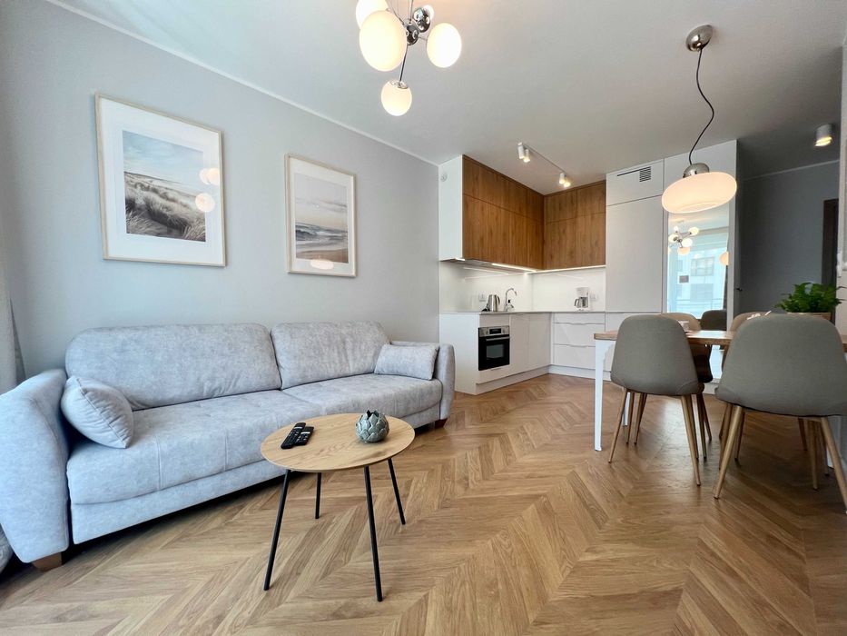 Apartamenty Gdańsk Centrum Q4 Apartments