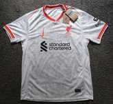 Nowa koszulka Liverpool FC