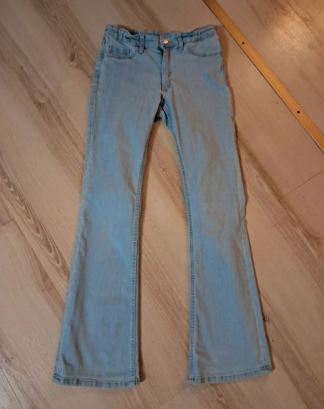 Spodnie jeansowe H&M