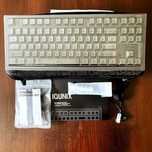 Iqunix EZ80 TKL Klawiatura Magnetyczna Premium (16000hz)