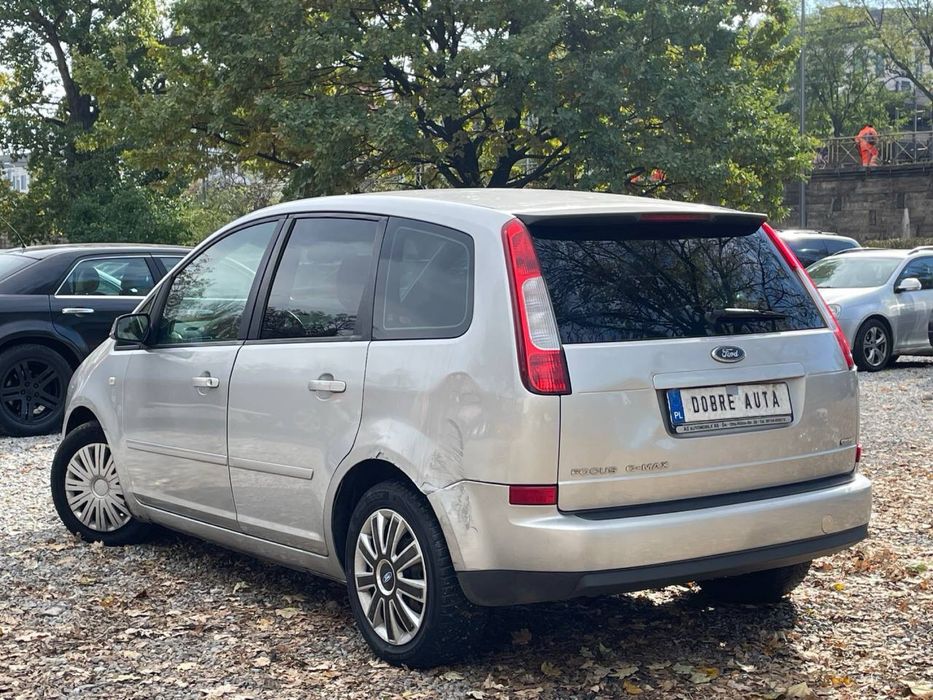 Ford C-Max•1.6Lpg•Wygodny•Zadbany•Ekonomiczny•Zamiana