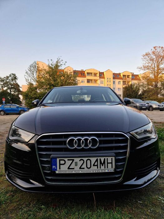 Audi A3 1.4 TFSI limusine 2013