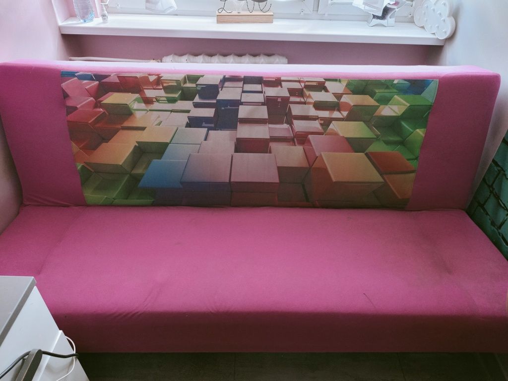 ODDAM łóżko młodzieżowe