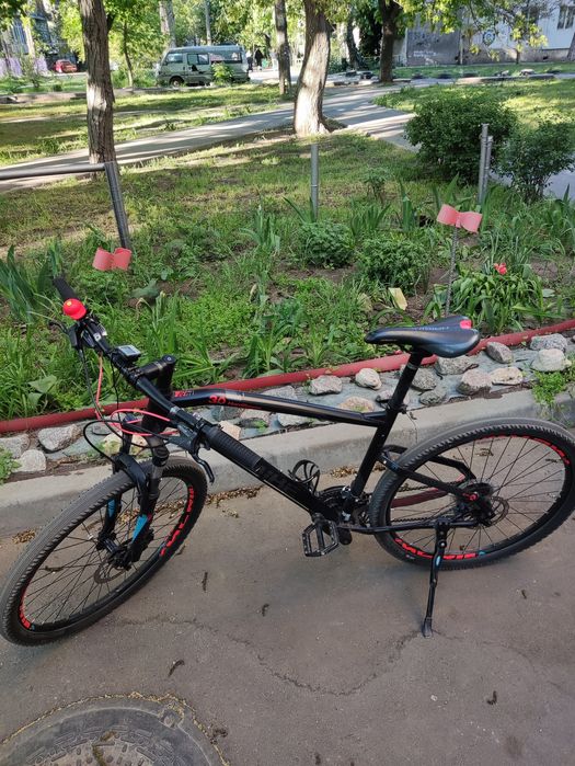 Велосипед Hibike состояние отличное 

Haibike, Seet HardSeven, а