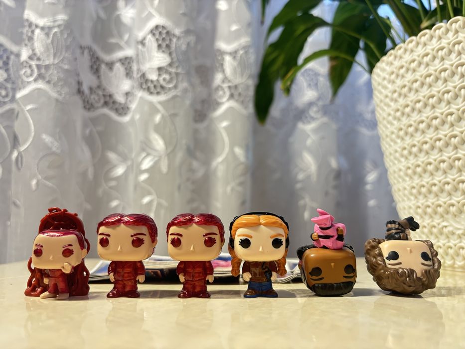 kinder дивні дива