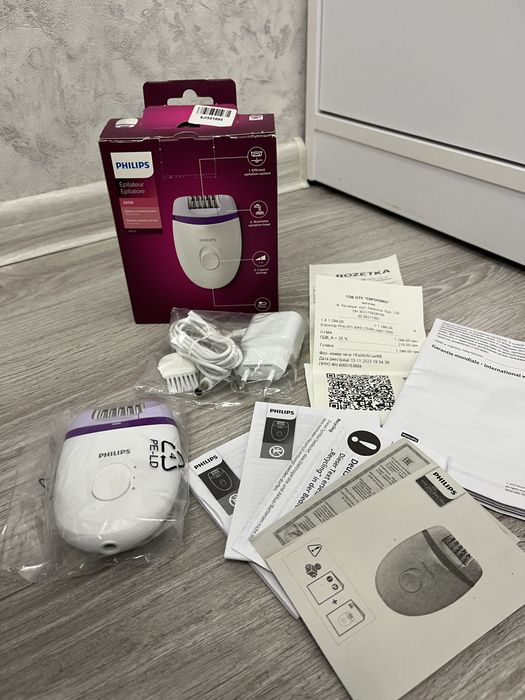 Новий Епілятор Philips 2000