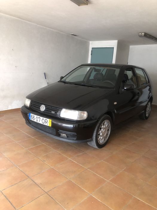 Vendo Polo GTI 1.4