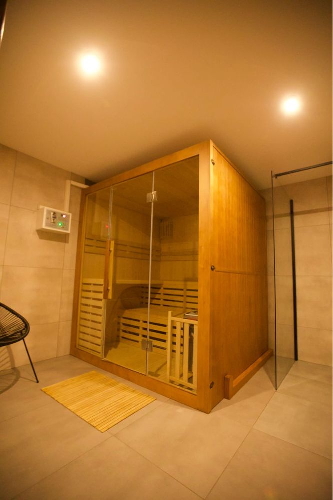 Dom do wynajęcia 9-18 os Istebna Ustron sauna Balia wisla