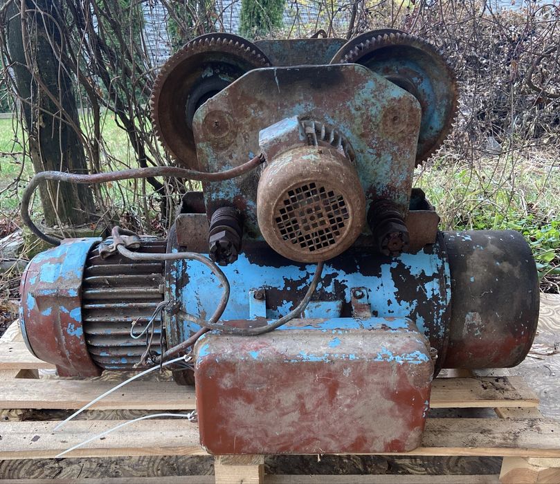 Тельфер Болгарский 2т