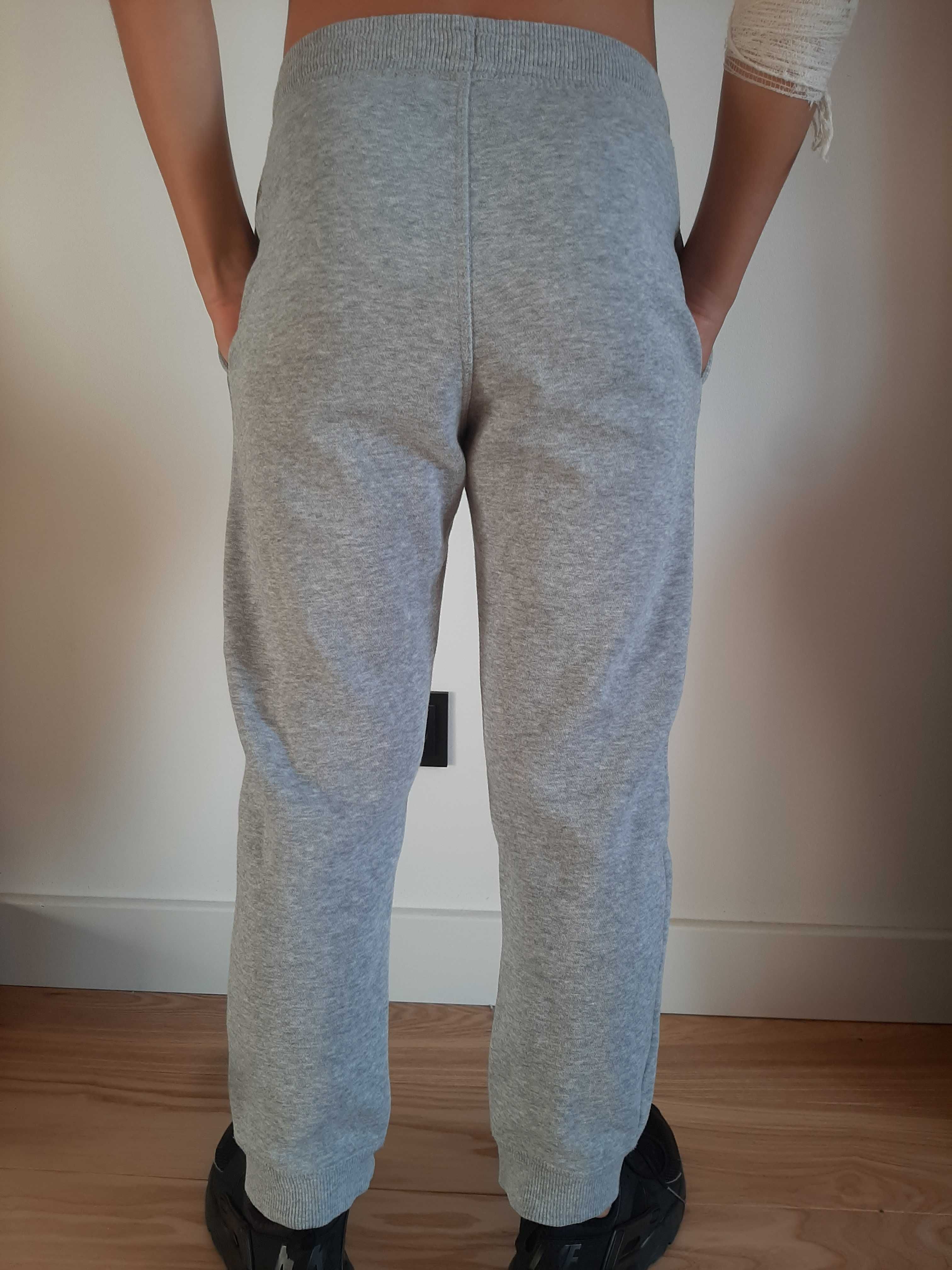 H&M spodnie dresowe 128 cm 7-8 lat