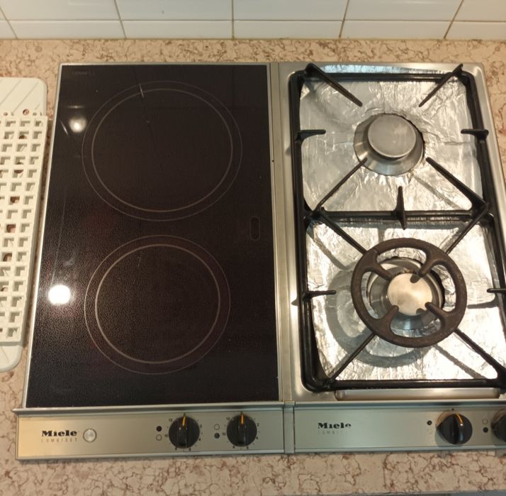 Fogão - placa de fogao