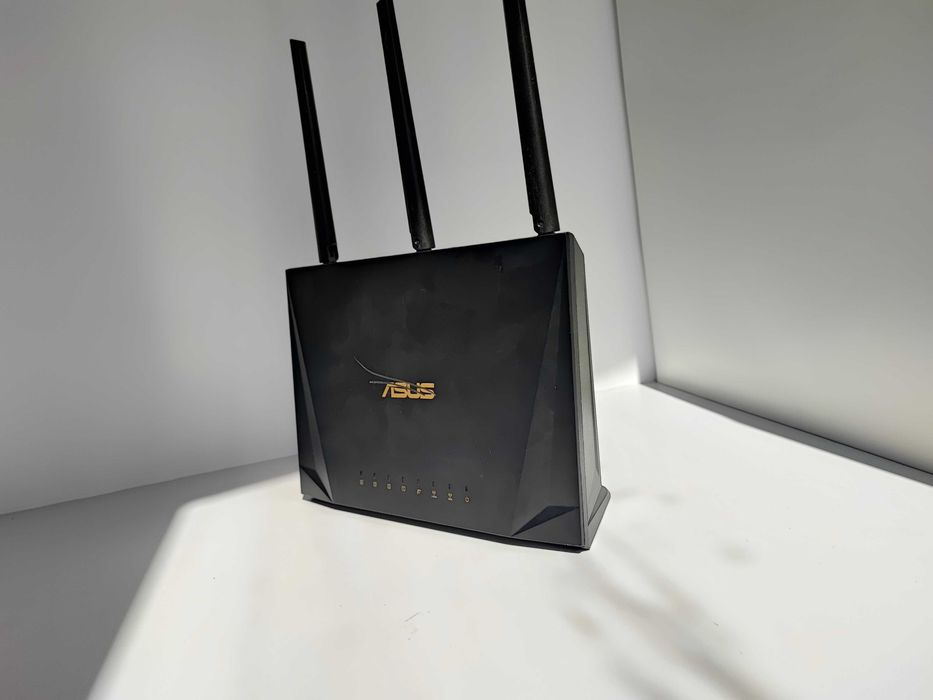 Дводіапазонний бездротовий маршрутизатор RT-AC65P