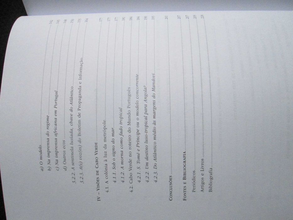 Colónia mártir, colónia modelo: Cabo Verde no pensamento ultramarino P