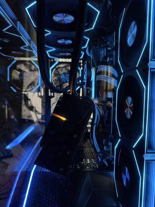 Компьютер(ПК) 7900x3d + rx9070xt