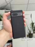 Google Pixel 7 8/128GB Black Neverlock, Android 15, АКБ 96% + Чохол