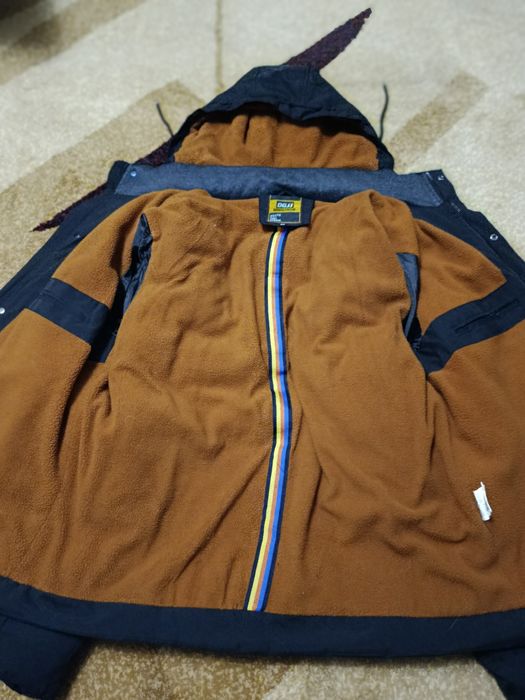 Куртка чоловіча зимова