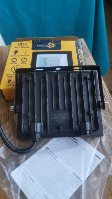Прожектор світлодіодний (led) 30W та 50W IP65