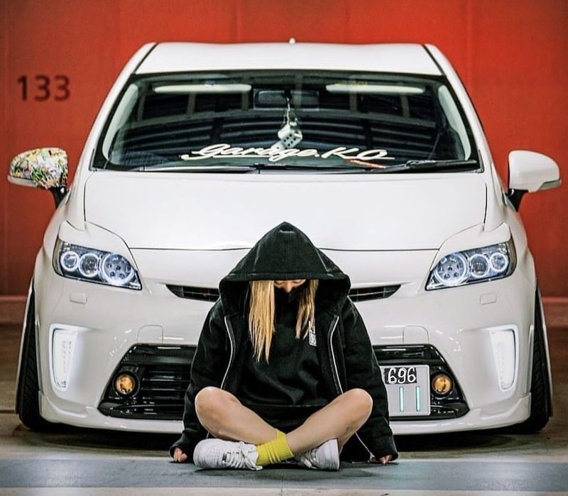 Toyota Prius Hybrid 30 1.8 (PLUG IN )