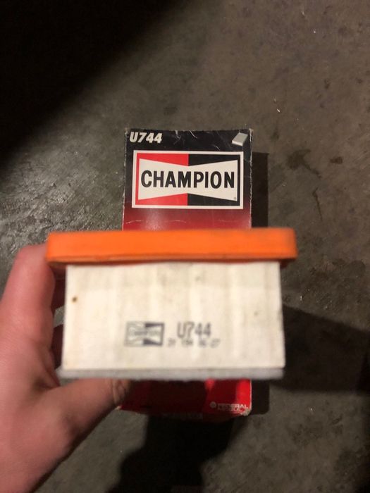 Фільтр на Fiat Doblo 2008 р 1,4 бензин  новий