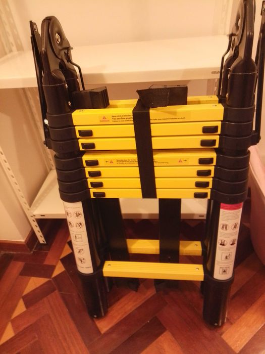 Escada Pro. Oportunidade