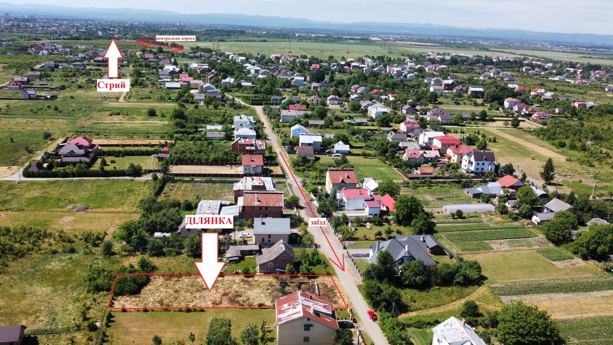Продається  земельна ділянка (15 сот.) в с.Добрівляни