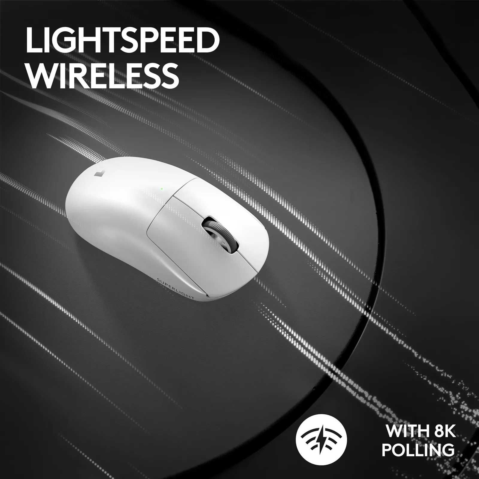 Мишка Logitech G PRO X SUPERLIGHT 2